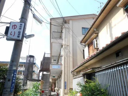 大阪府寝屋川市香里新町【マンション】の外観