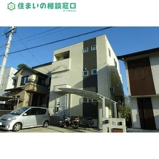 愛知県岡崎市稲熊町字山神戸【一戸建】の外観