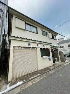 松月荘【2階】の外観