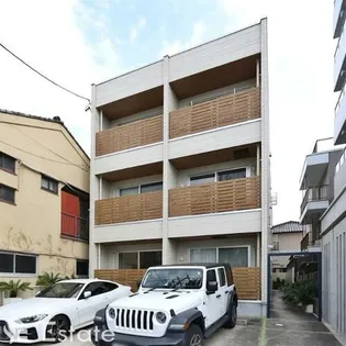 覚王山アパートメントの画像