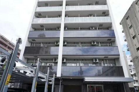 エスリード神戸グランドール【12階】の外観