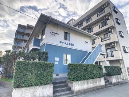 福岡県春日市春日原北町4丁目【アパート】の外観