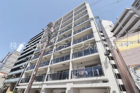 大阪府大阪市東成区大今里西1丁目【マンション】の外観