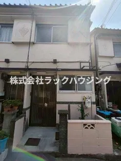 大阪府四條畷市南野2丁目【一戸建】の外観