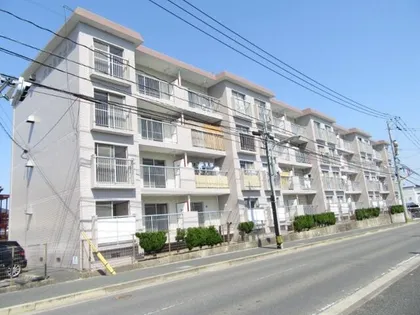 福岡県福岡市早良区有田1丁目【マンション】の外観
