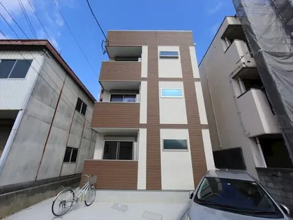 DEVELD千原【1階】の外観