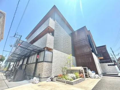 大阪府堺市西区浜寺石津町東1丁【アパート】の外観