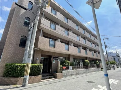 ミシェール住之江【2階】の外観