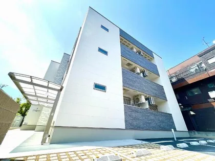 大阪府堺市西区鳳西町3丁【アパート】の外観