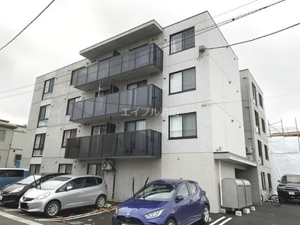 パークアベニュー北広島の画像