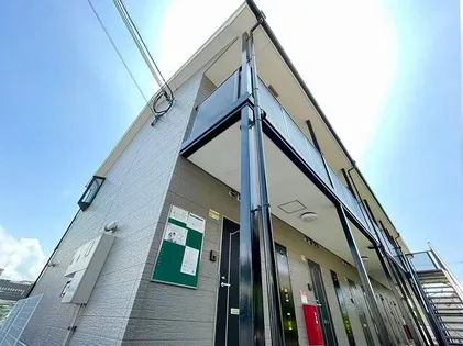 大阪府堺市西区鳳北町3丁【アパート】の外観