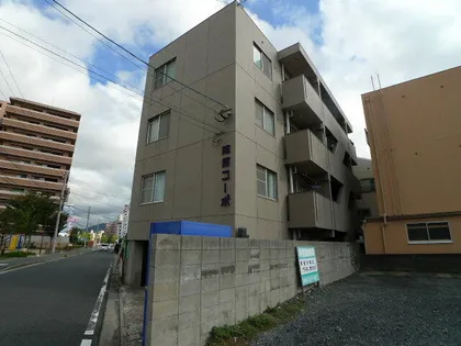 陣原コーポの画像