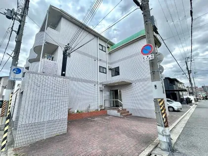 大阪府堺市北区百舌鳥梅北町4丁【マンション】の外観
