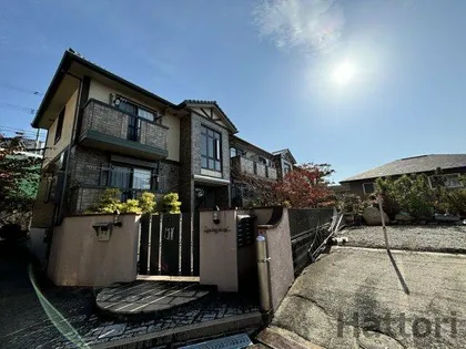 ザウバーヴィントⅡ【1階】の外観