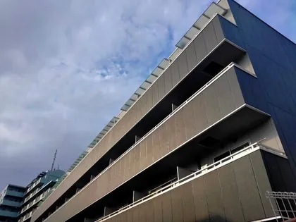 大阪府大阪市鶴見区諸口3丁目【マンション】の外観