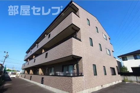 レナジア久地野【1階】の外観