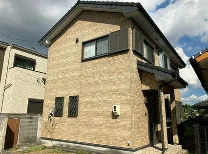 愛知県江南市古知野町久保見【一戸建】の外観