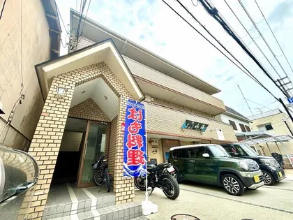 大阪府堺市北区金岡町【マンション】の外観