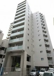 エスプレイス上前津レガシー【6階】の外観