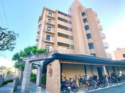 大阪府堺市西区鳳北町9丁【マンション】の外観