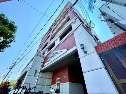 大阪府堺市北区北花田町1丁【マンション】の外観