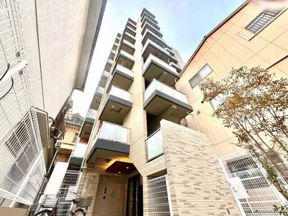 大阪府堺市堺区市之町東3丁【マンション】の外観