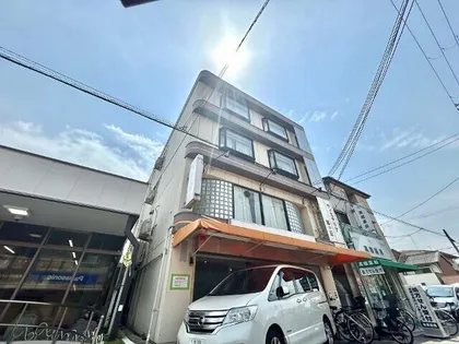 大阪府堺市堺区旭ヶ丘南町3丁【マンション】の外観