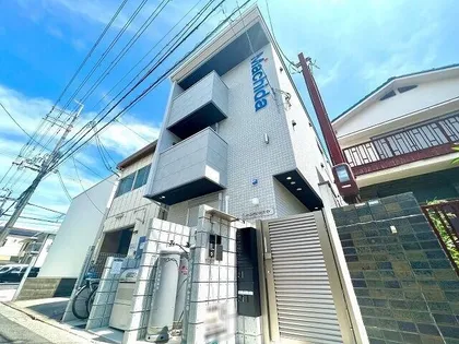 大阪府堺市堺区新在家町東2丁【マンション】の外観