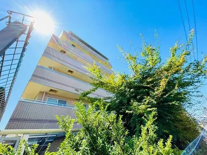 大阪府堺市北区常磐町3丁【マンション】の外観