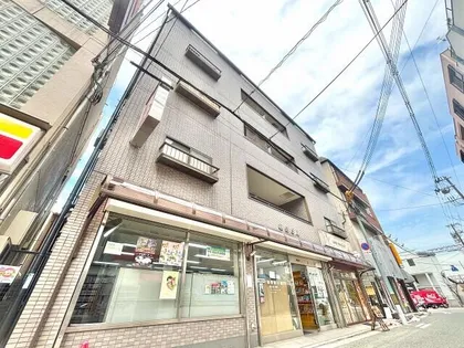大阪府堺市堺区香ヶ丘町1丁【マンション】の外観