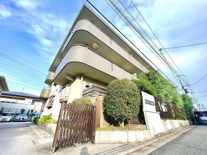 大阪府堺市堺区緑ヶ丘中町2丁【マンション】の外観