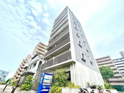 大阪府堺市北区長曽根町【マンション】の外観