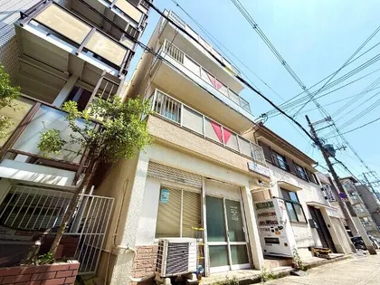 大阪府堺市堺区中之町西1丁【マンション】の外観