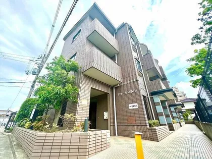 大阪府堺市北区新堀町1丁【マンション】の外観