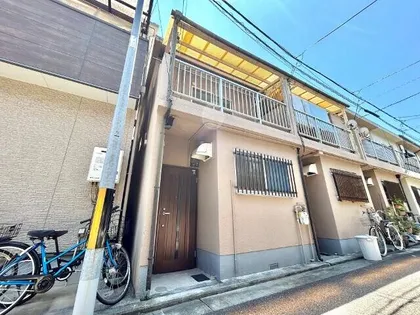 大阪府堺市北区百舌鳥梅北町4丁【一戸建】の外観