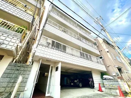 大阪府堺市北区百舌鳥陵南町3丁【マンション】の外観