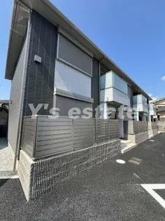 大阪府東大阪市瓢箪山町【アパート】の外観