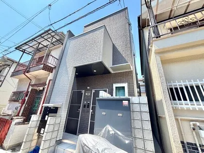 大阪府堺市西区浜寺石津町東3丁【アパート】の外観