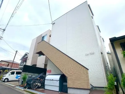 大阪府堺市堺区海山町4丁【アパート】の外観