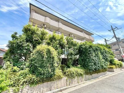 大阪府堺市北区奥本町1丁【アパート】の外観