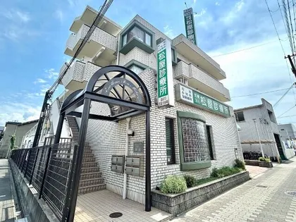 大阪府堺市堺区松屋町2丁【アパート】の外観