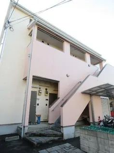 大阪府堺市北区新金岡町5丁【アパート】の外観