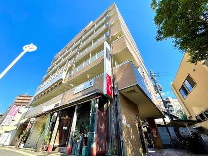 大阪府堺市北区中百舌鳥町5丁【マンション】の外観