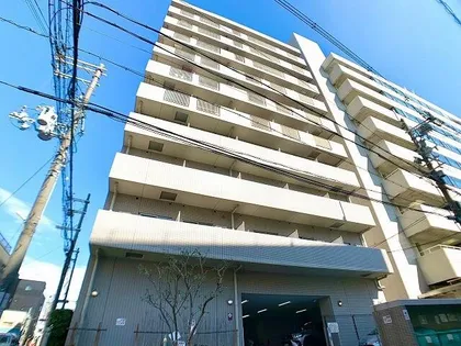 大阪府堺市堺区南花田口町2丁【マンション】の外観