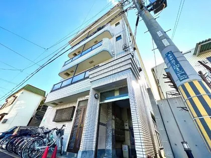 大阪府堺市堺区東湊町4丁【アパート】の外観