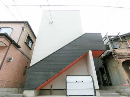 大阪府堺市堺区昭和通2丁【アパート】の外観