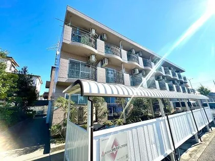 大阪府堺市堺区中永山園【マンション】の外観