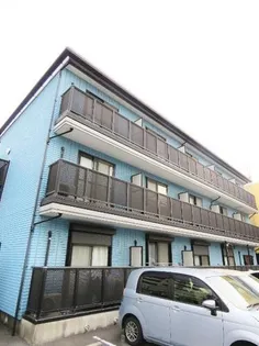 大阪府堺市西区鳳東町3丁【マンション】の外観