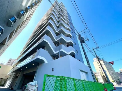 大阪府堺市堺区宿院町東4丁【マンション】の外観