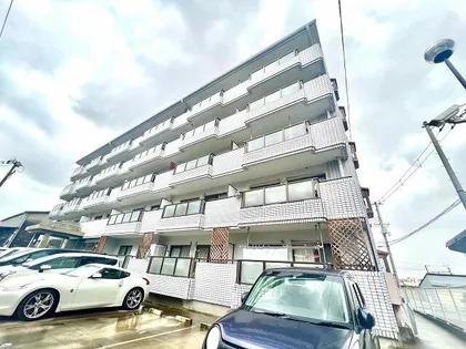 大阪府堺市西区鳳東町6丁【マンション】の外観